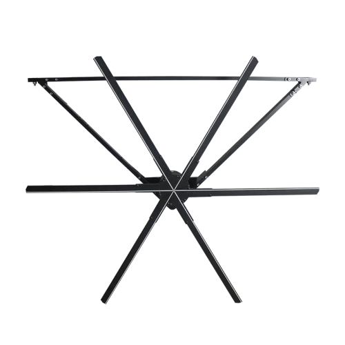 Kinetic Holographic Screen 