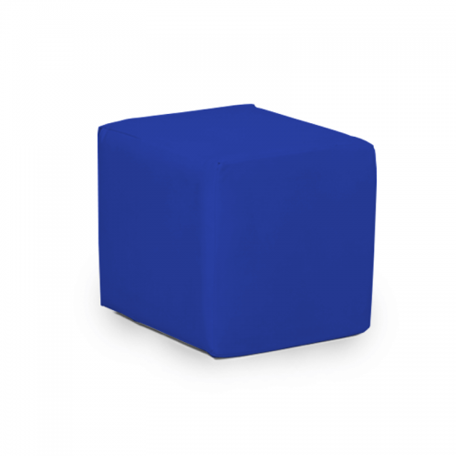 Cubo Azul Escuro