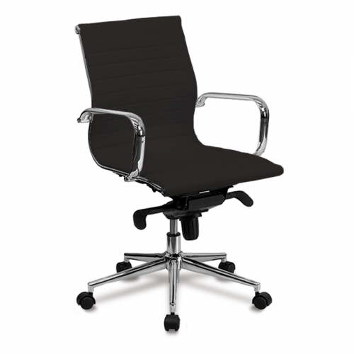 Cadeira Alabama Preta