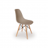 Cadeira DSW Light Coffee