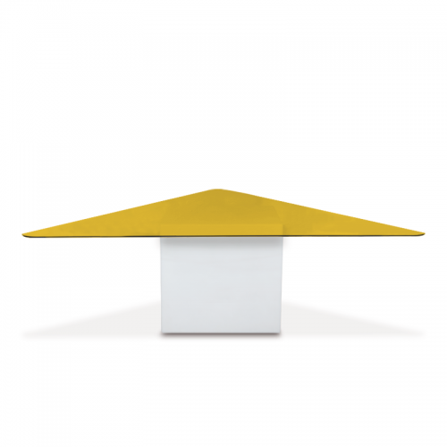Triangular Yellow