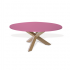 X Table Pink