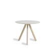 Table Hay CPH 20 Round /white  Ø90 