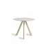 Table Hay CPH 20 Round /white  Ø90 