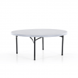 Plastic Round Table