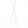 White EK Coat Rack
