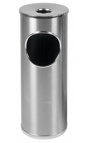 Ashtray / Paper Box (Stainless Steel)