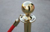 Golden Stanchion