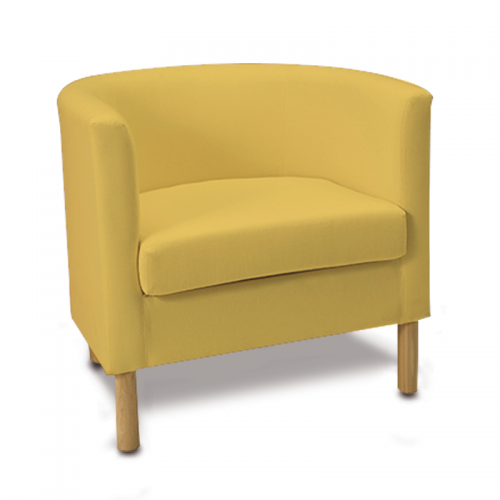 Yellow Sofa Solsta