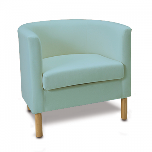 Turquoise Sofa Solsta