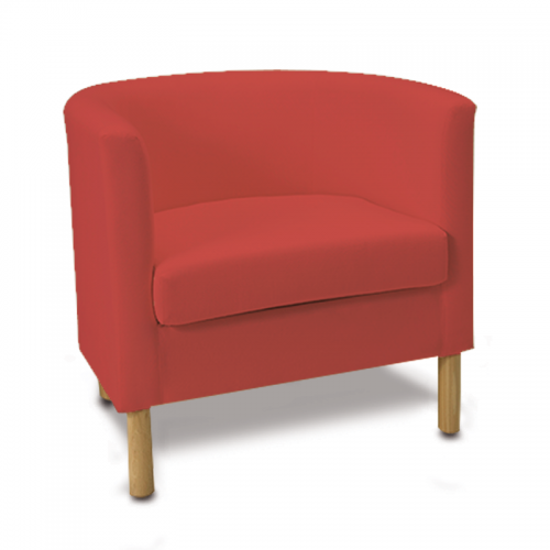 Red Sofa Solsta