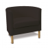 Black Sofa Solsta