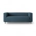 Blue Sofa Klippan
