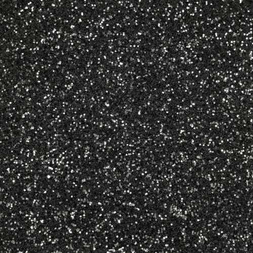 Glitter Black