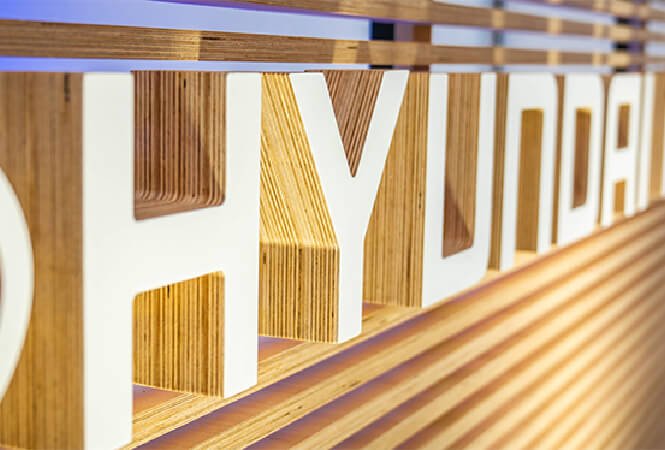 Custom Decoration Pieces