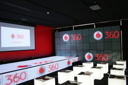 Painéis Dreampanel Floor & Processador 